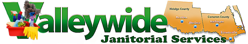 Valleywide Janitorial header image